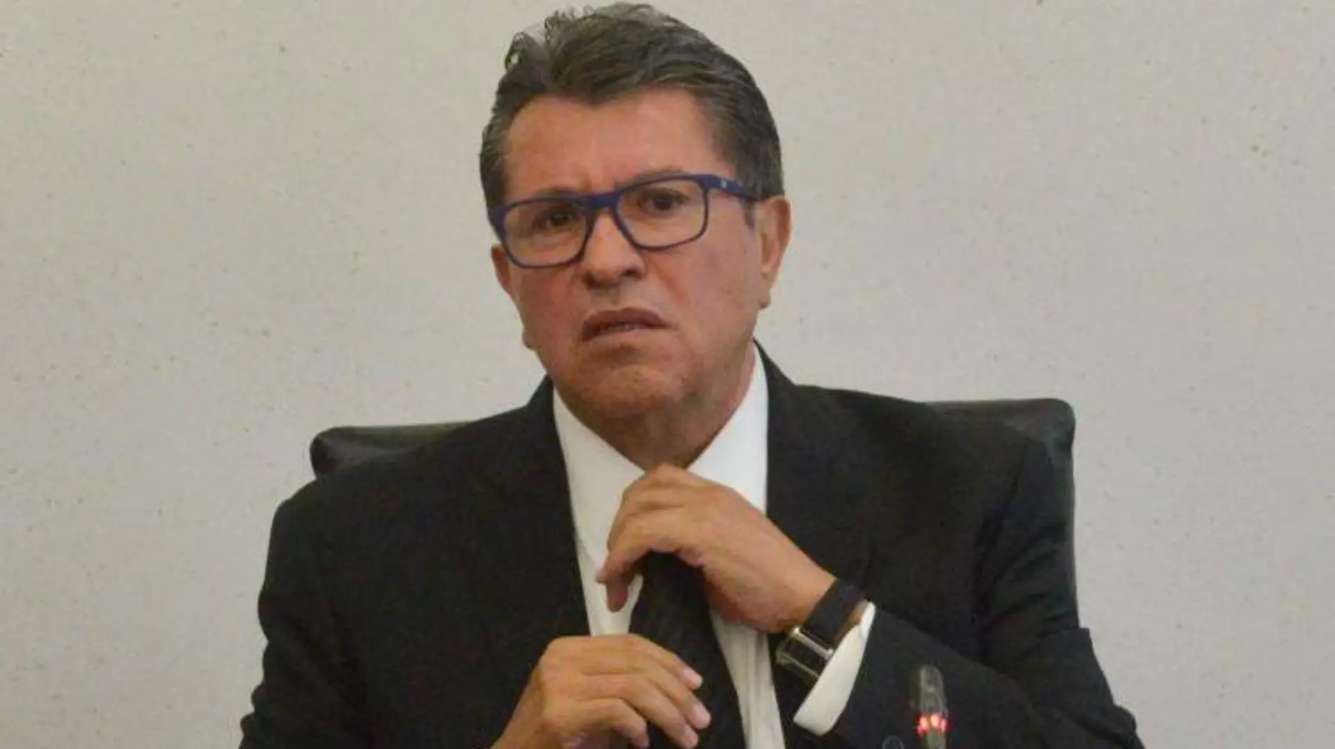 Ricardo Monreal senador Morena